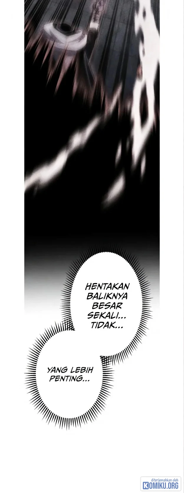 The Dark Swordsman Returns Chapter 69 Gambar 82
