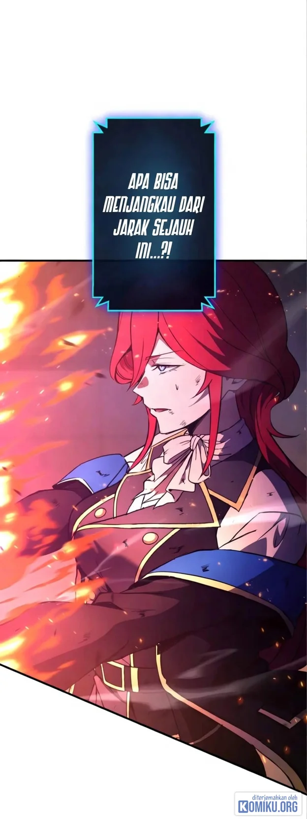 The Dark Swordsman Returns Chapter 69 Gambar 83