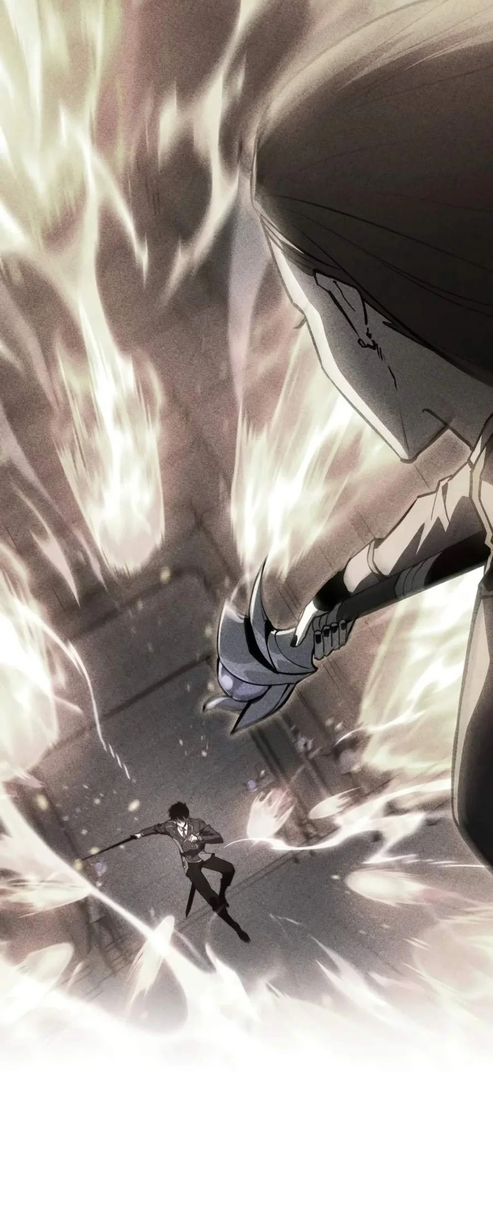 The Dark Swordsman Returns Chapter 69 Gambar 8