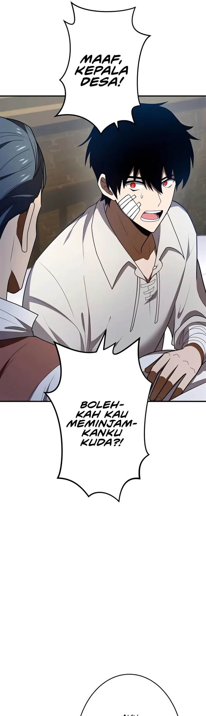 The Dark Swordsman Returns Chapter 7 Gambar 54