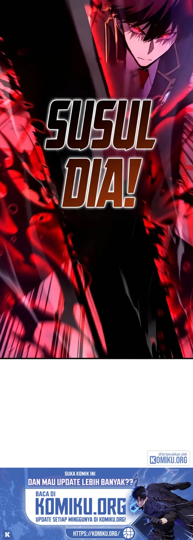 Komik The Dark Swordsman Returns Chapter 70 gambar 1