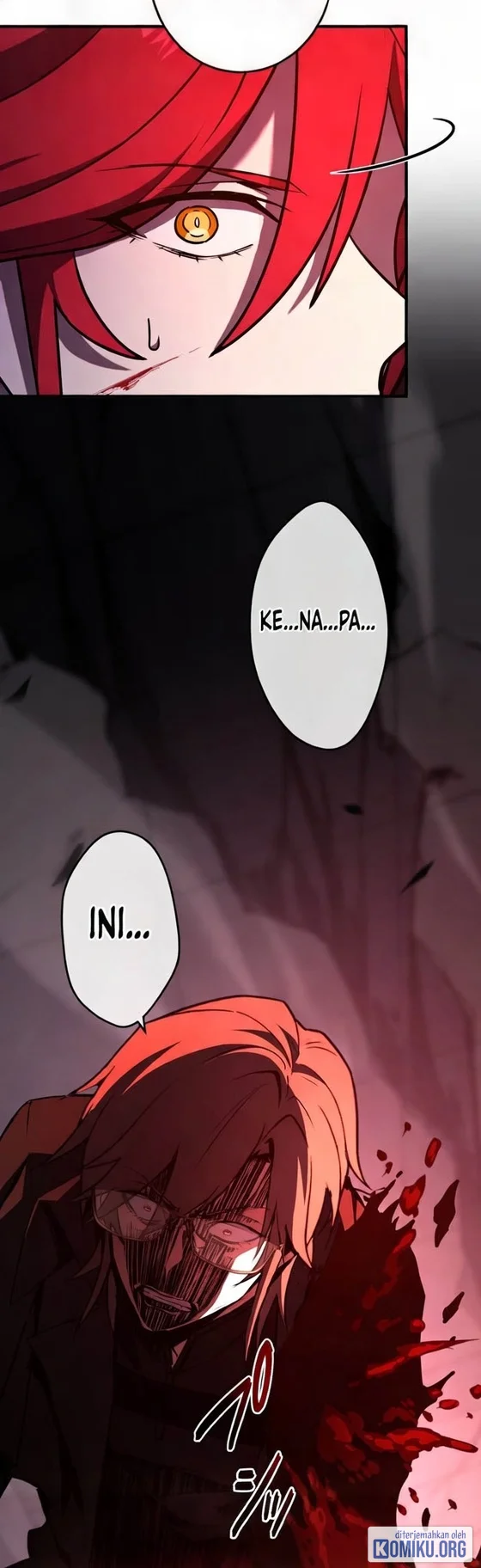The Dark Swordsman Returns Chapter 70 Gambar 12