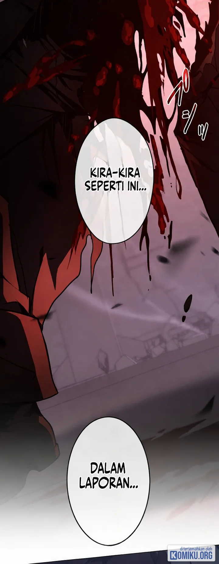 The Dark Swordsman Returns Chapter 70 Gambar 13