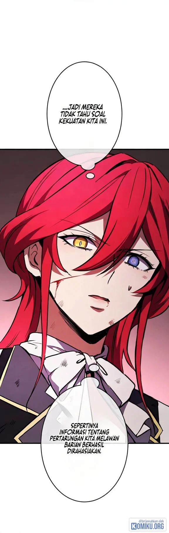 The Dark Swordsman Returns Chapter 70 Gambar 15