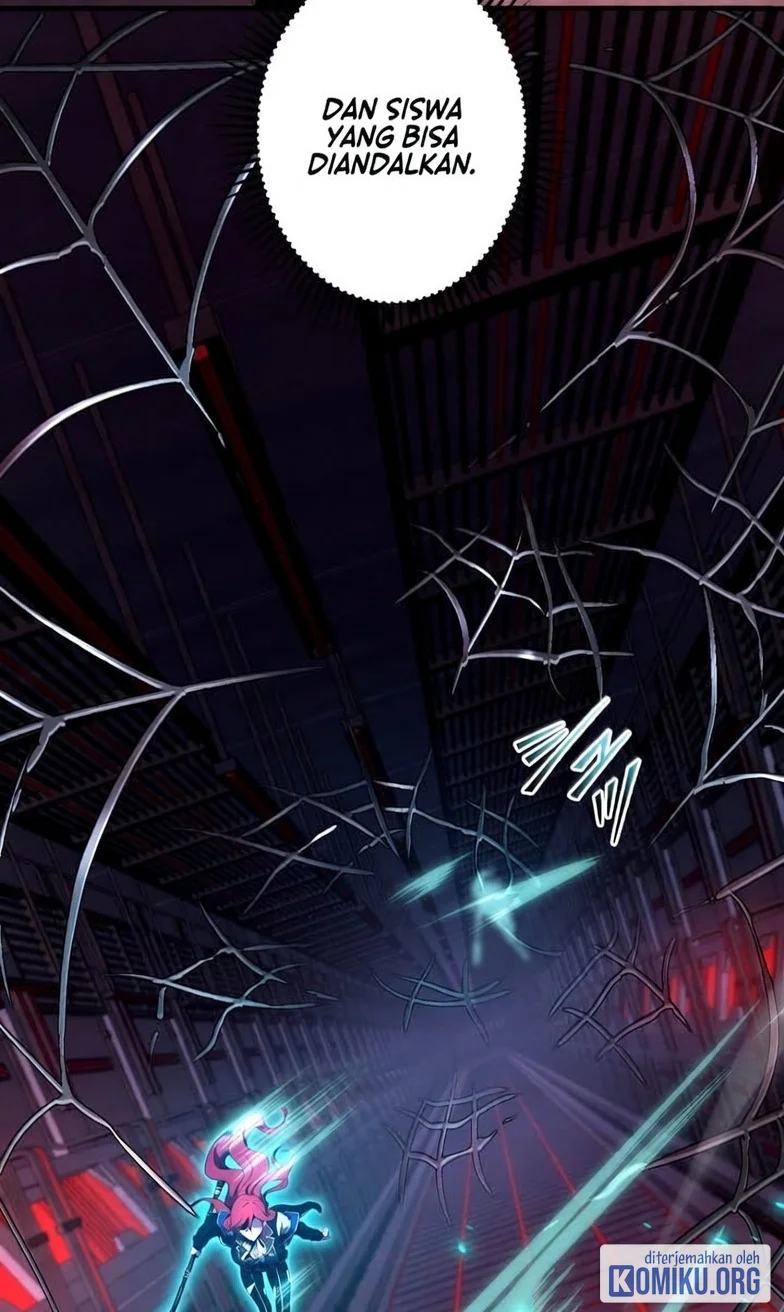 The Dark Swordsman Returns Chapter 70 Gambar 19