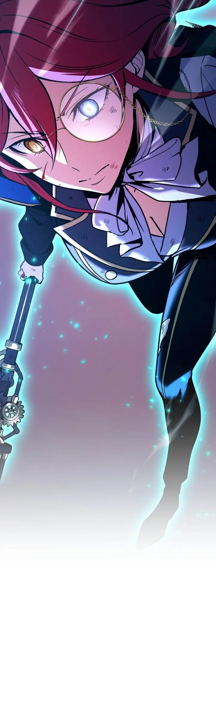 The Dark Swordsman Returns Chapter 70 Gambar 22