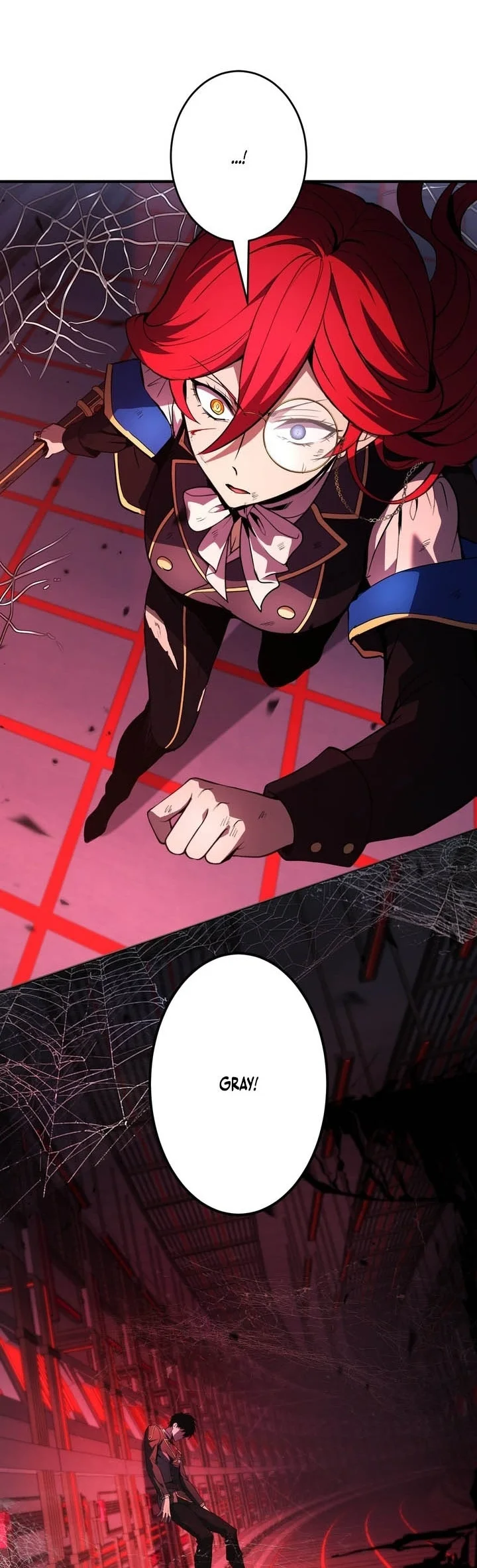 The Dark Swordsman Returns Chapter 70 Gambar 24