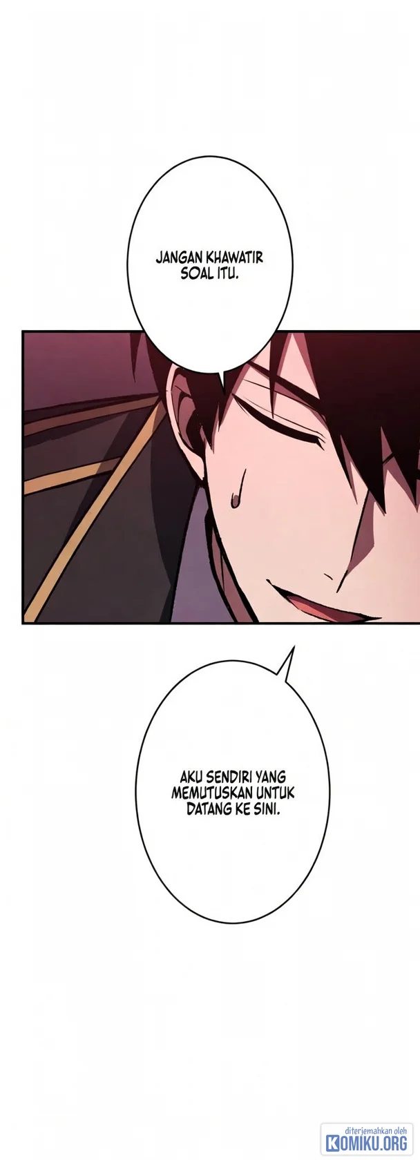 The Dark Swordsman Returns Chapter 70 Gambar 28