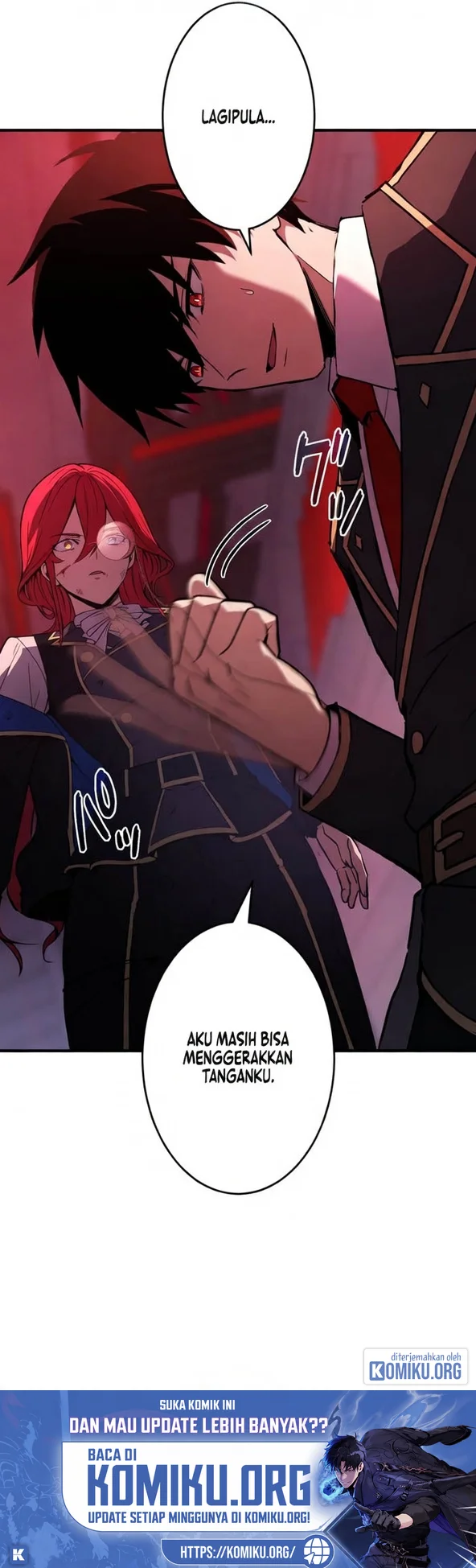 The Dark Swordsman Returns Chapter 70 Gambar 29