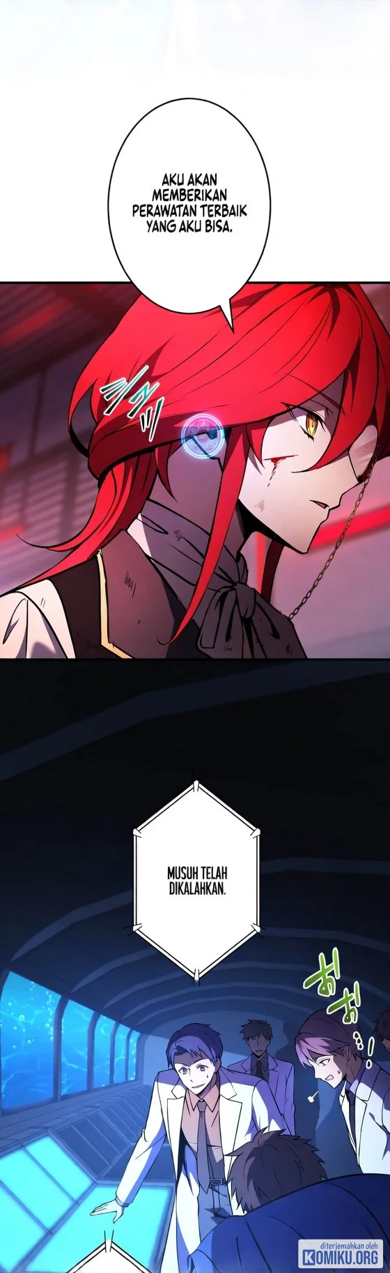 The Dark Swordsman Returns Chapter 70 Gambar 32