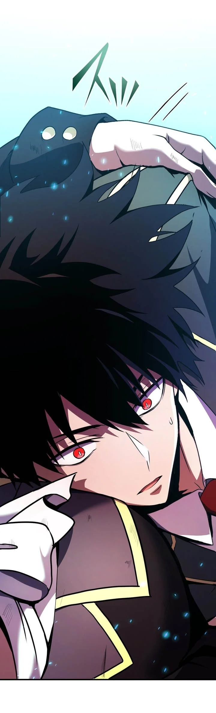 The Dark Swordsman Returns Chapter 70 Gambar 35