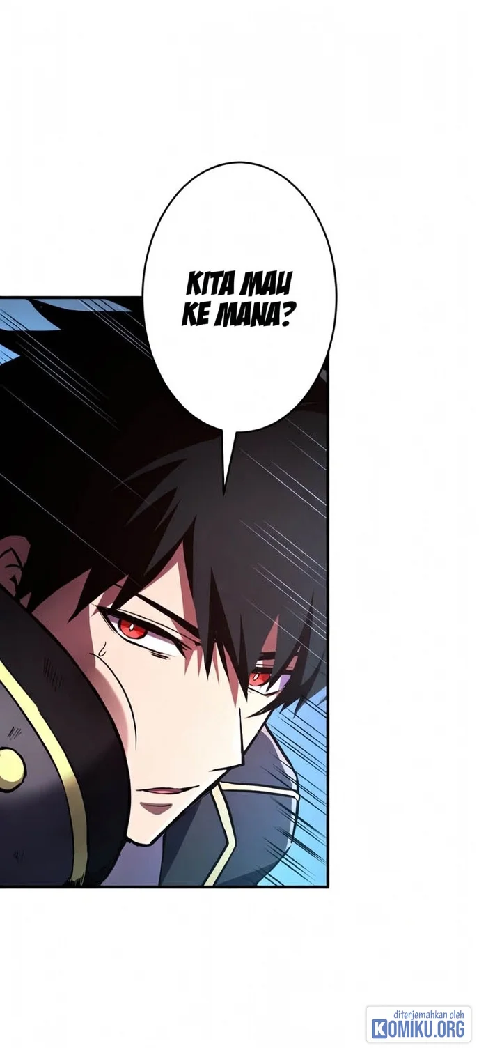 The Dark Swordsman Returns Chapter 70 Gambar 39