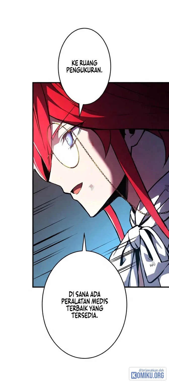 The Dark Swordsman Returns Chapter 70 Gambar 40