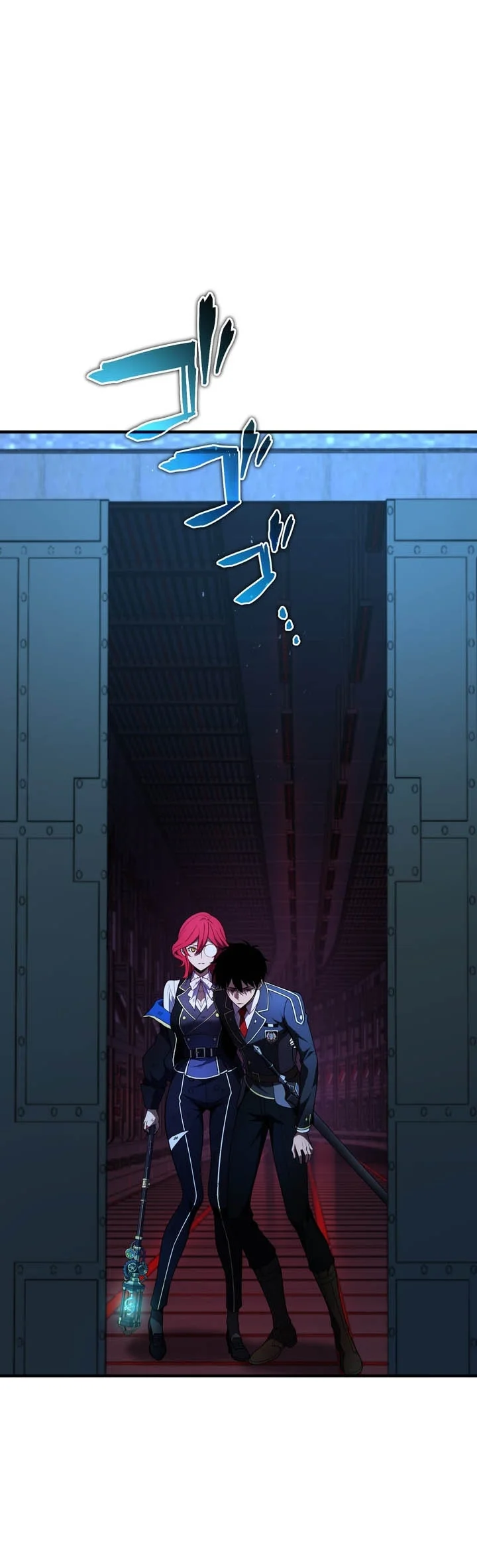 The Dark Swordsman Returns Chapter 70 Gambar 41