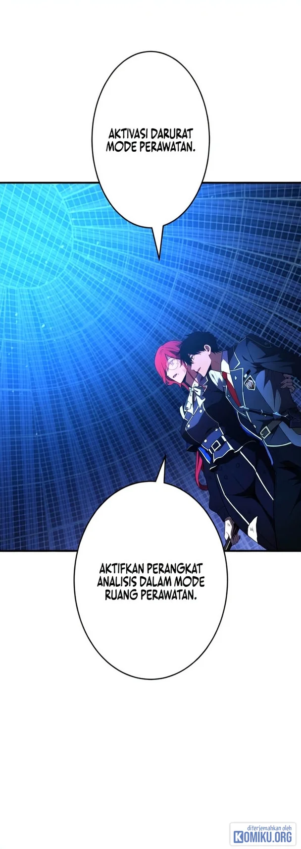 The Dark Swordsman Returns Chapter 70 Gambar 42