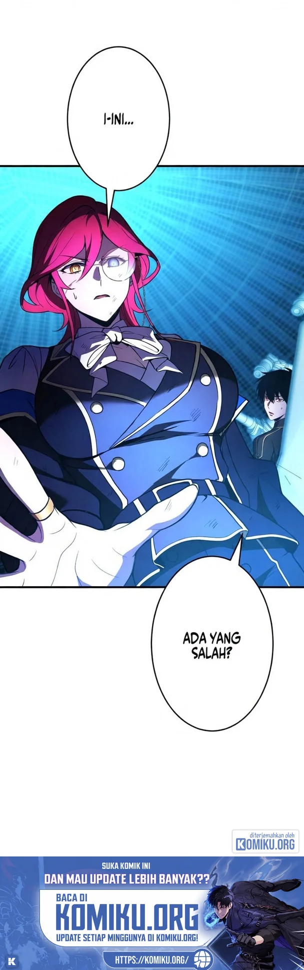 The Dark Swordsman Returns Chapter 70 Gambar 50
