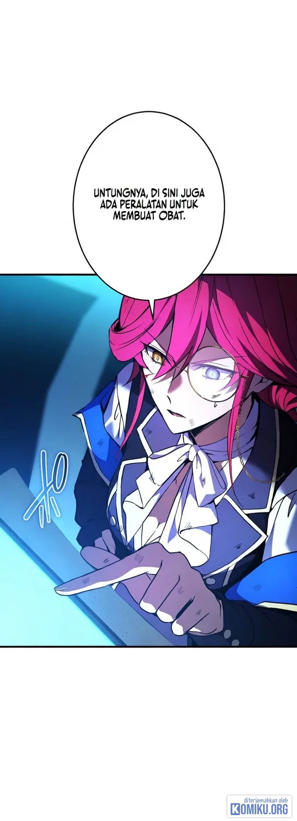 The Dark Swordsman Returns Chapter 70 Gambar 54