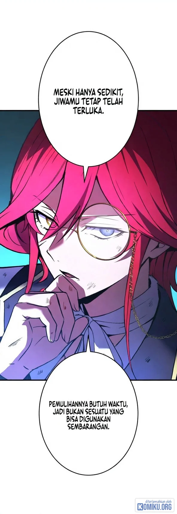 The Dark Swordsman Returns Chapter 70 Gambar 58