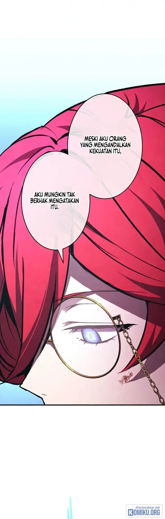 The Dark Swordsman Returns Chapter 70 Gambar 59