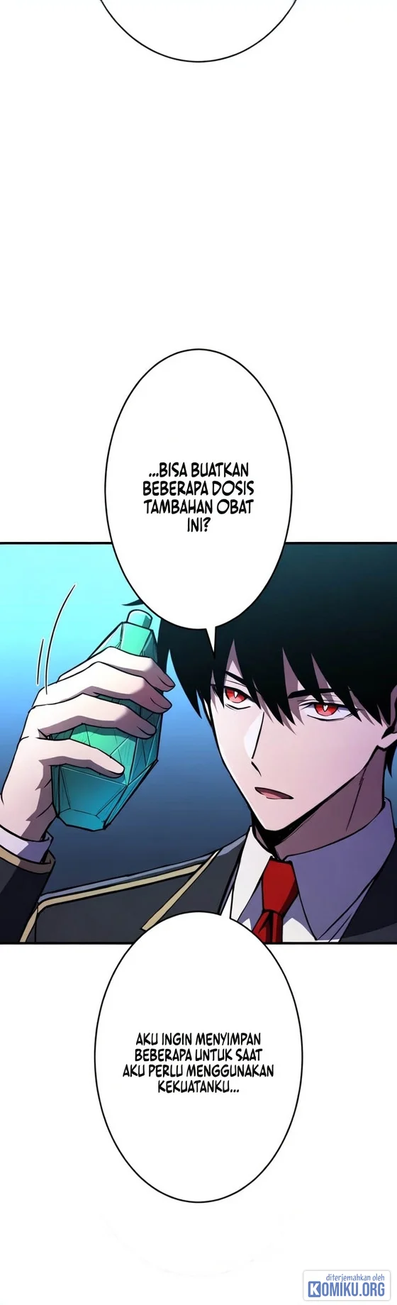 The Dark Swordsman Returns Chapter 70 Gambar 73