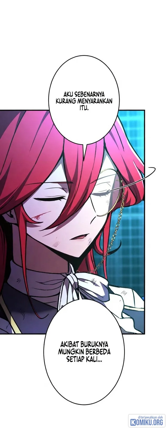 The Dark Swordsman Returns Chapter 70 Gambar 74