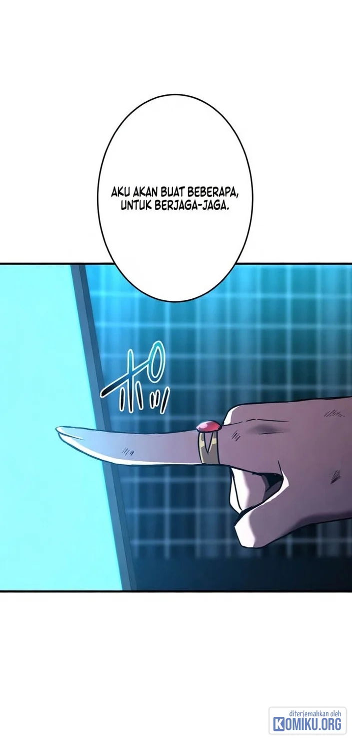 The Dark Swordsman Returns Chapter 70 Gambar 76