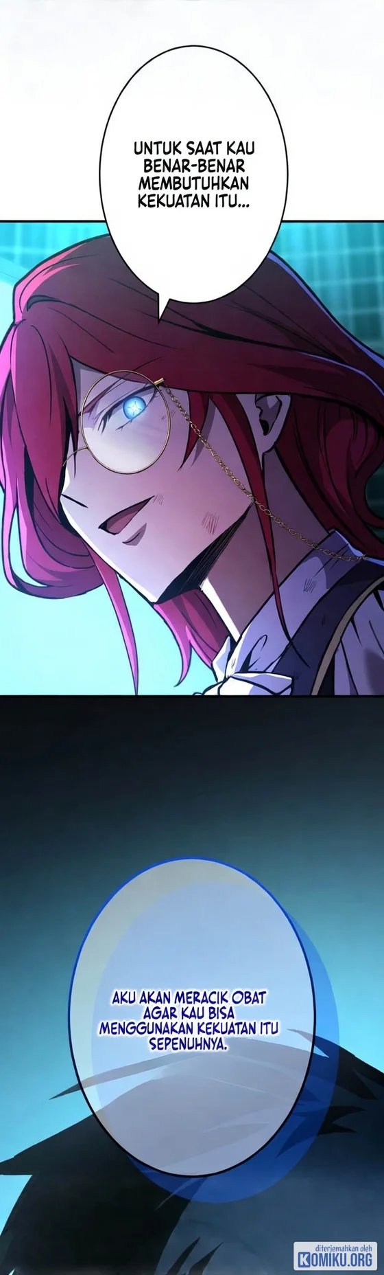 The Dark Swordsman Returns Chapter 70 Gambar 77