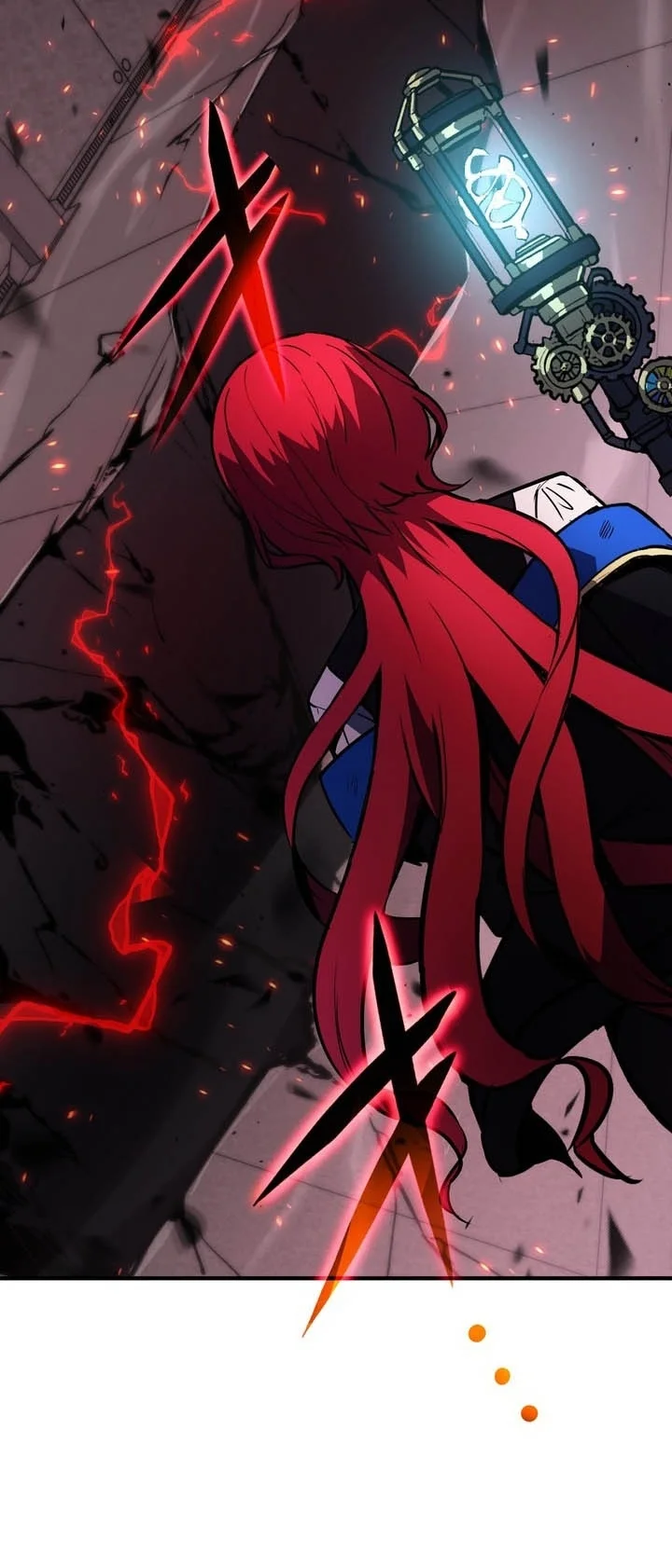 The Dark Swordsman Returns Chapter 70 Gambar 9