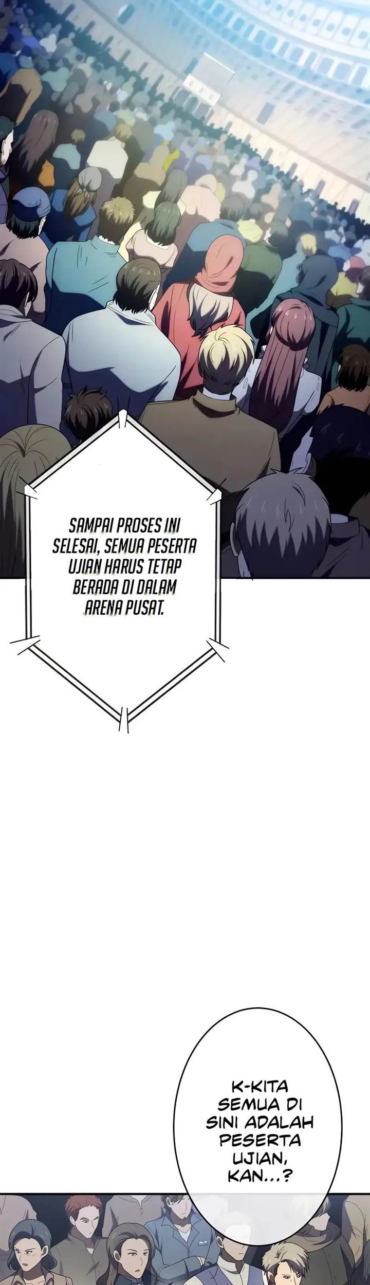 Baca Manga The Dark Swordsman Returns Chapter 8 Gambar 2