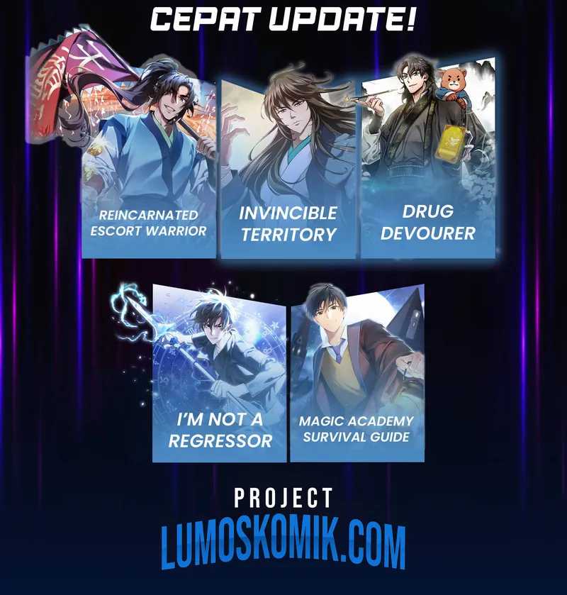 The Dark Swordsman Returns Chapter 9 Gambar 90