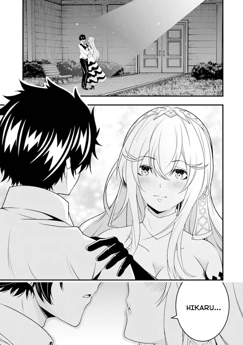 The Darkness was Comfortable for Me Chapter 29 Gambar 11