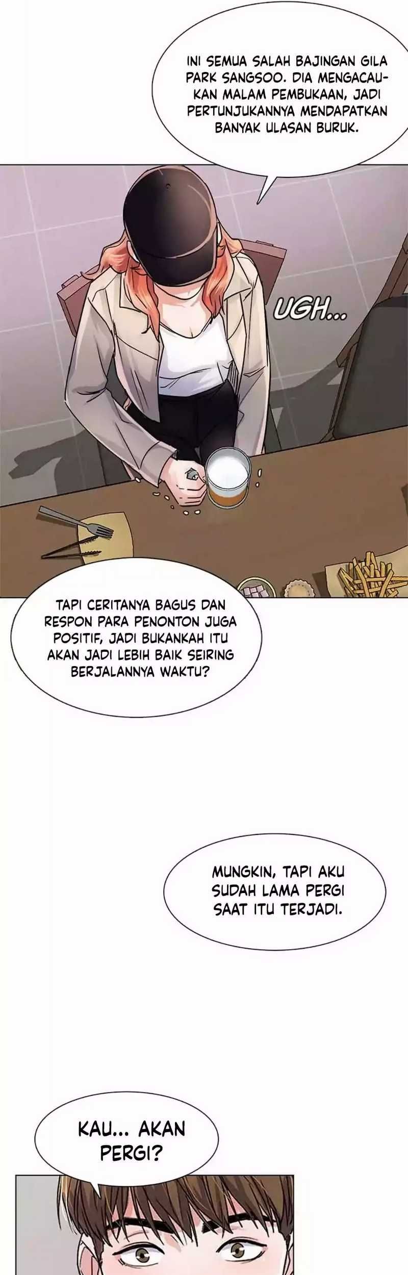 The Definition of A Top Star Chapter 10 Gambar 37