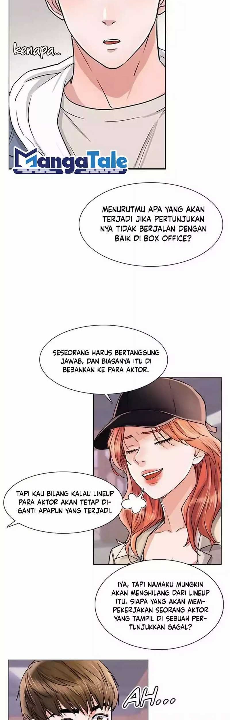 The Definition of A Top Star Chapter 10 Gambar 38