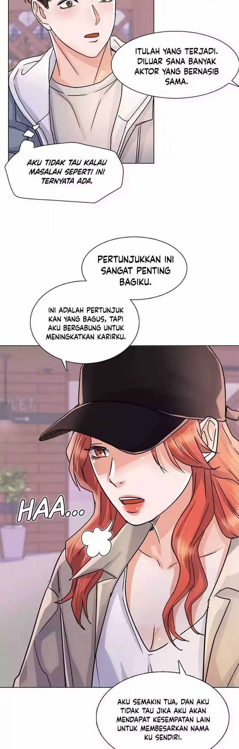 The Definition of A Top Star Chapter 10 Gambar 39