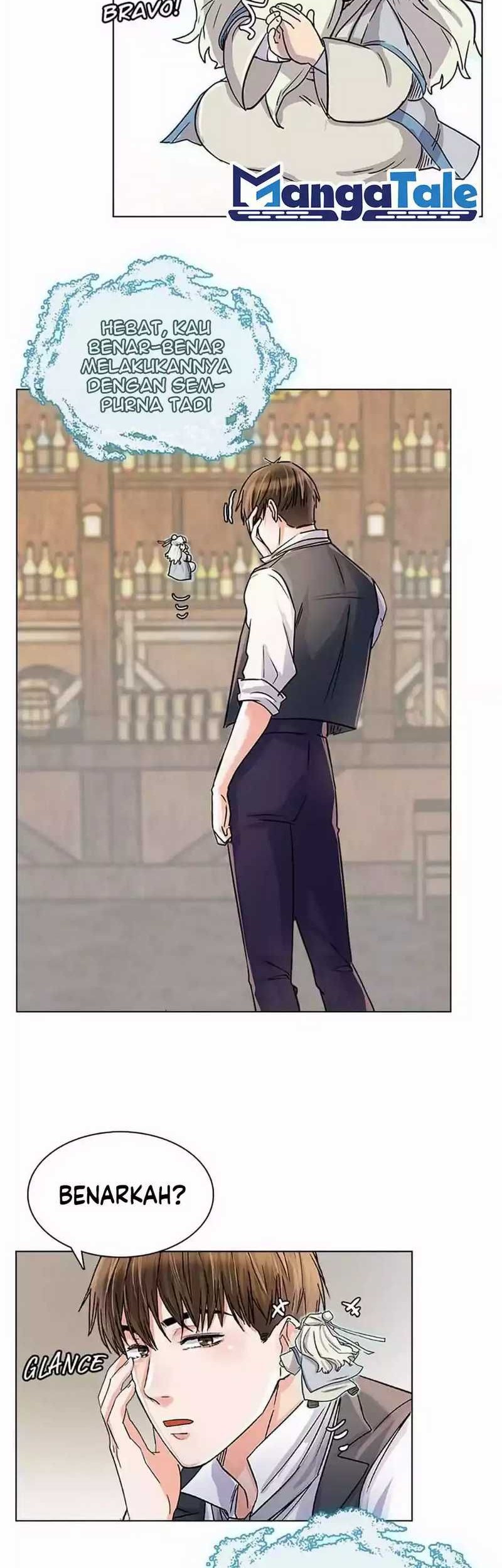 Baca Manhwa The Definition of A Top Star Chapter 10 Gambar 2