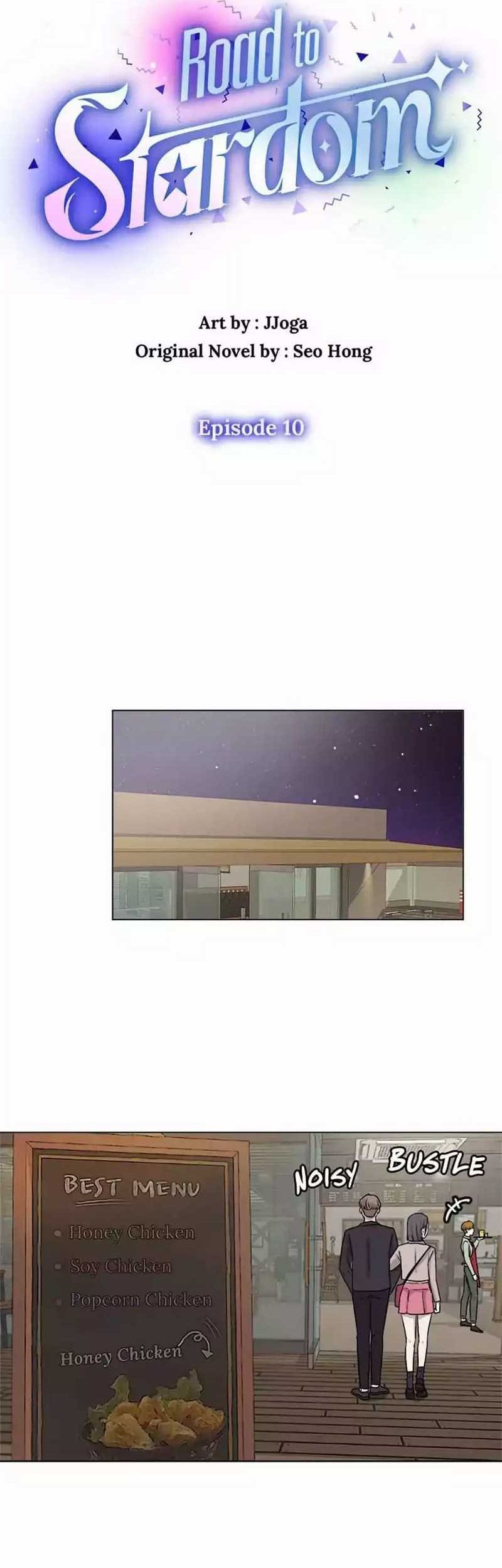 The Definition of A Top Star Chapter 10 Gambar 5