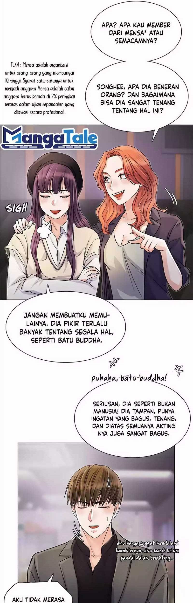 The Definition of A Top Star Chapter 10 Gambar 9