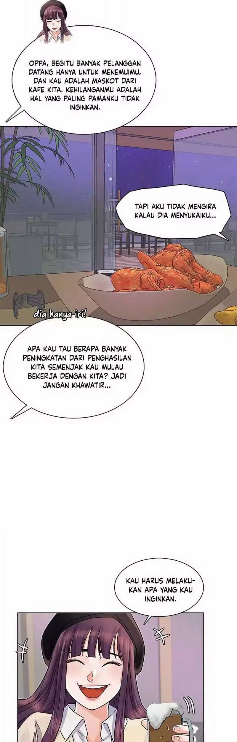 The Definition of A Top Star Chapter 10 Gambar 17