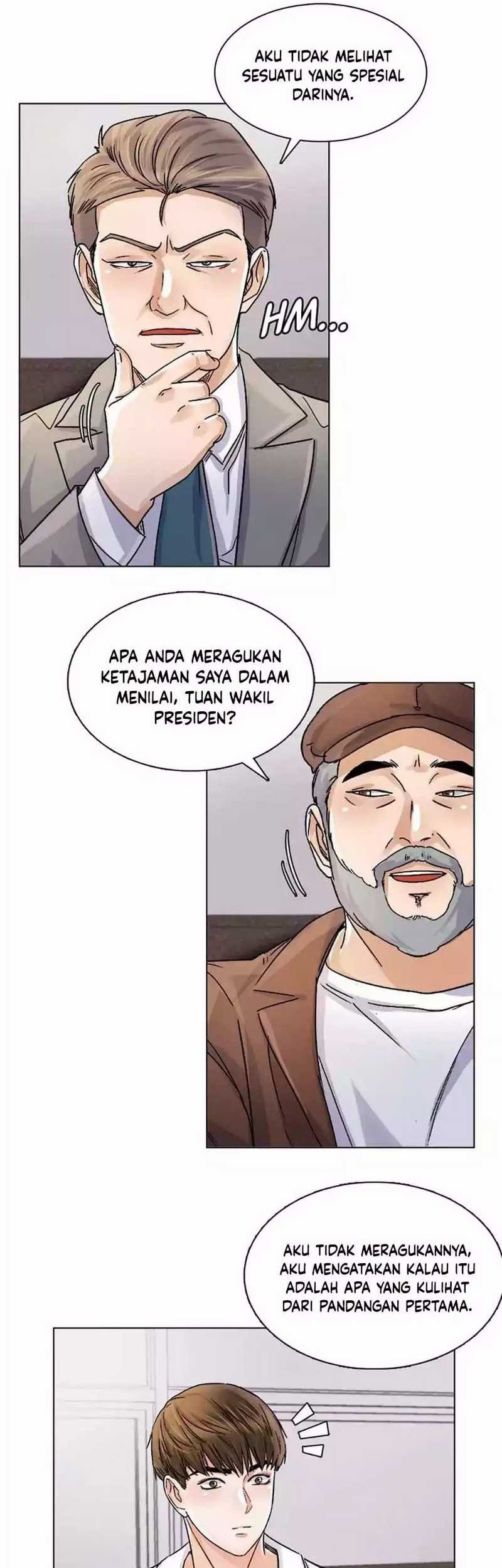 The Definition of A Top Star Chapter 10 Gambar 21