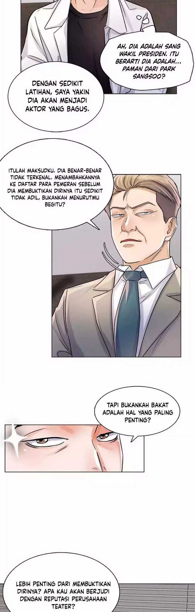 The Definition of A Top Star Chapter 10 Gambar 22