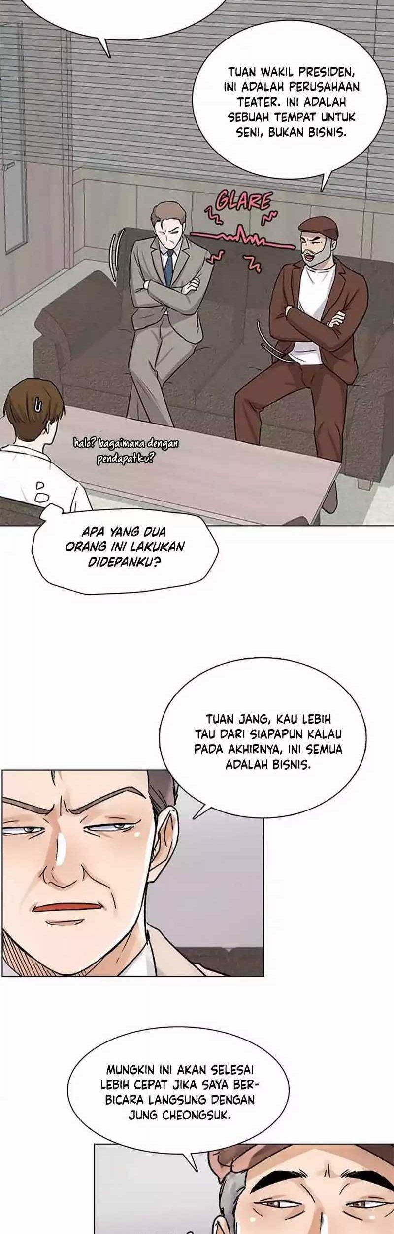 The Definition of A Top Star Chapter 10 Gambar 23
