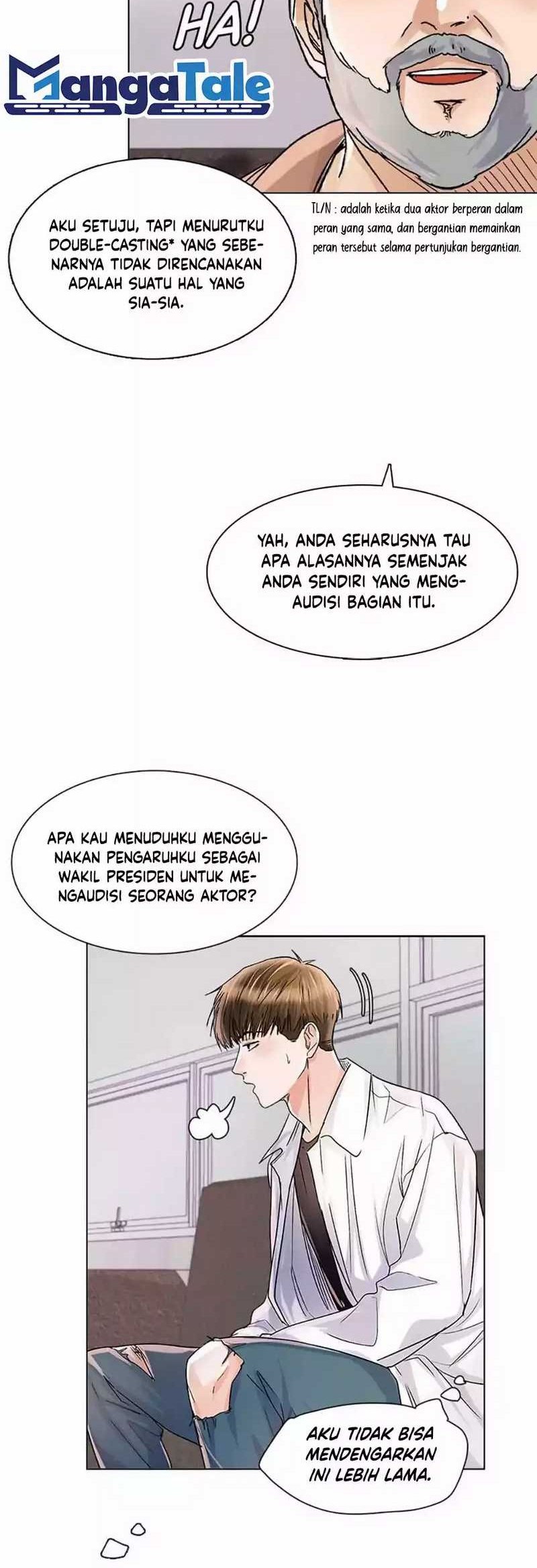 The Definition of A Top Star Chapter 10 Gambar 24