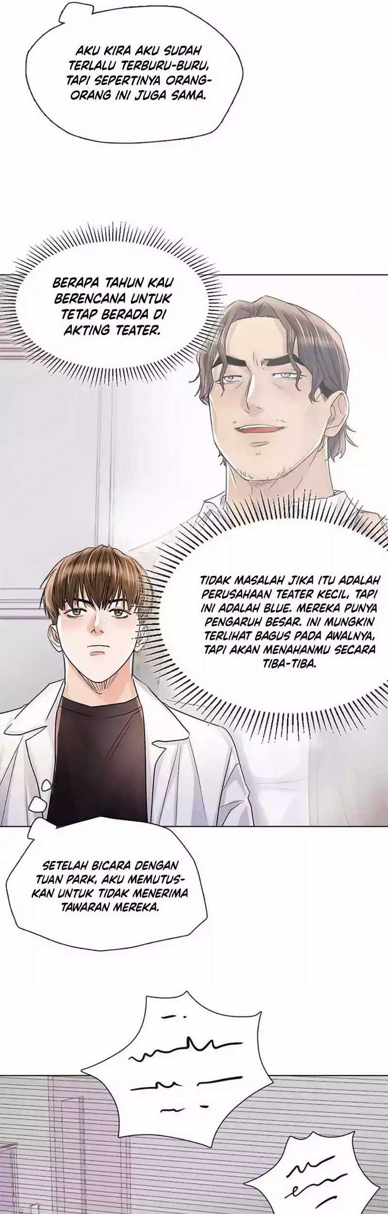 The Definition of A Top Star Chapter 10 Gambar 25