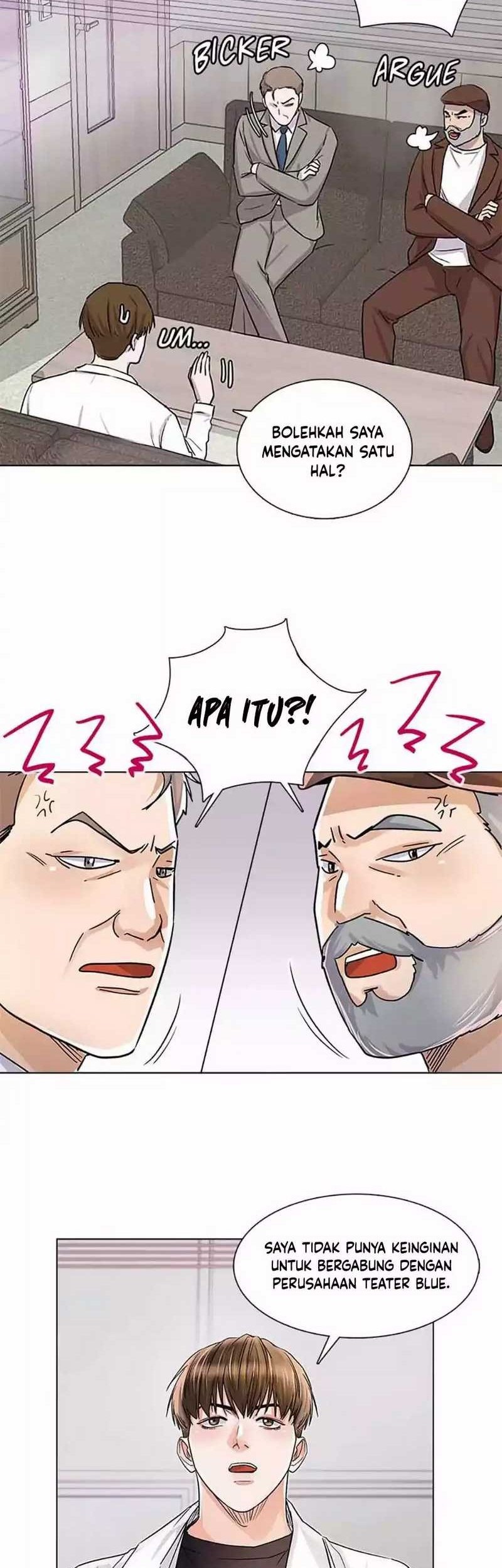 The Definition of A Top Star Chapter 10 Gambar 26