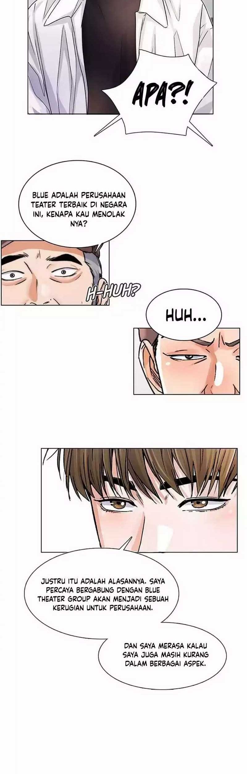 The Definition of A Top Star Chapter 10 Gambar 27