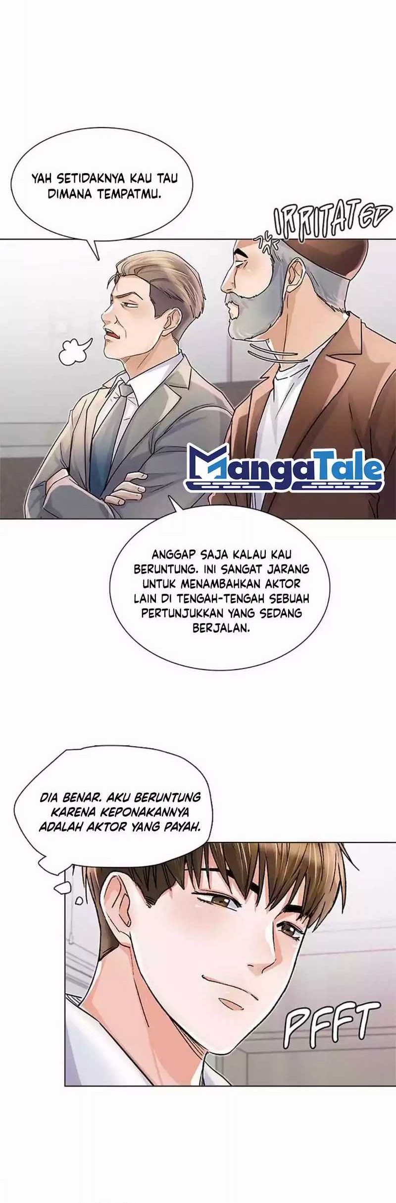 The Definition of A Top Star Chapter 10 Gambar 28