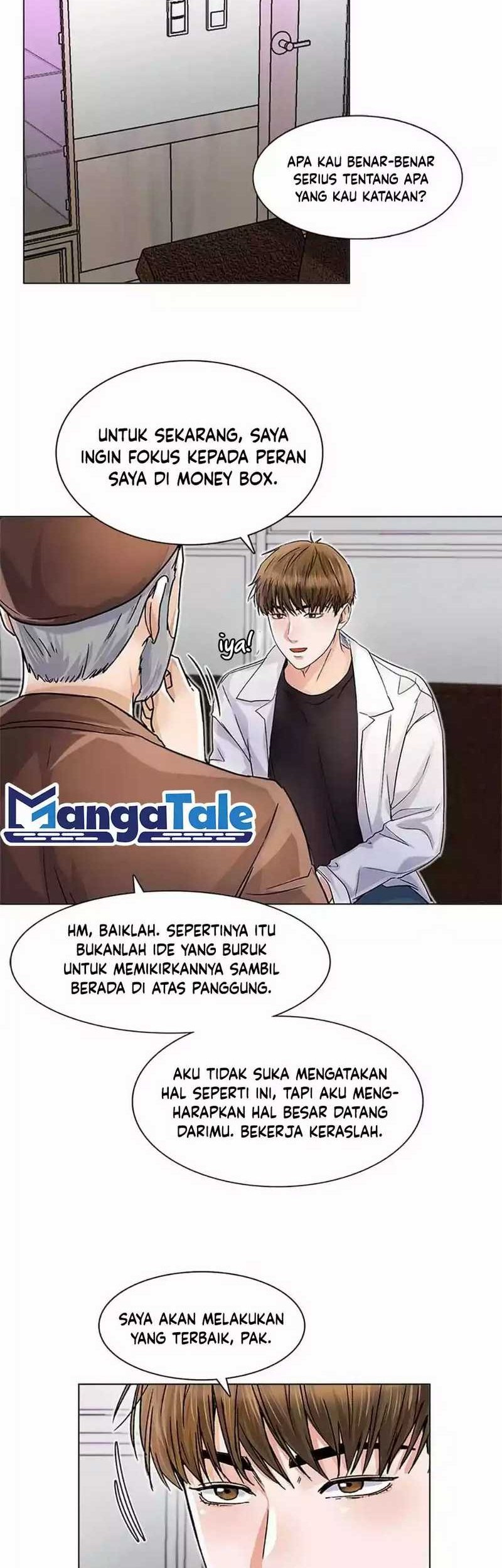 The Definition of A Top Star Chapter 10 Gambar 30