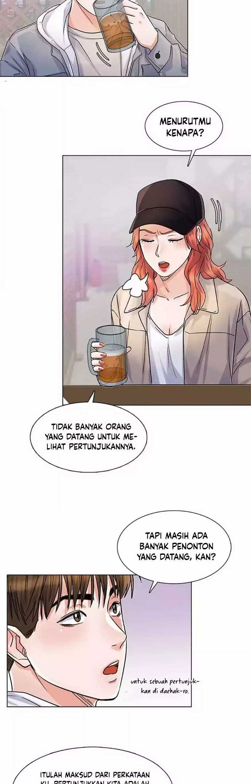 The Definition of A Top Star Chapter 10 Gambar 35