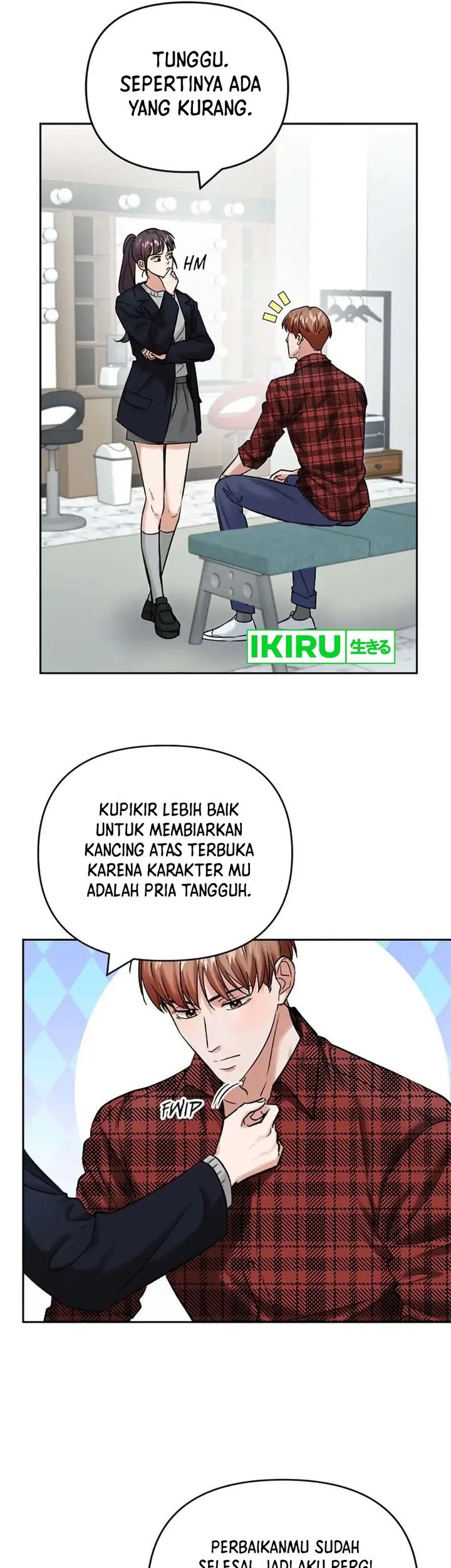 The Definition of A Top Star Chapter 100 Gambar 28