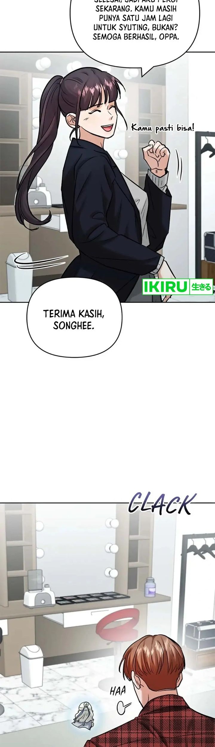 The Definition of A Top Star Chapter 100 Gambar 29